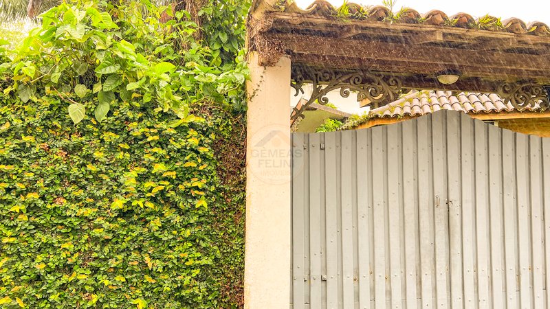 Casa com jardim na Praia de Juquehy  São Sebastião - 