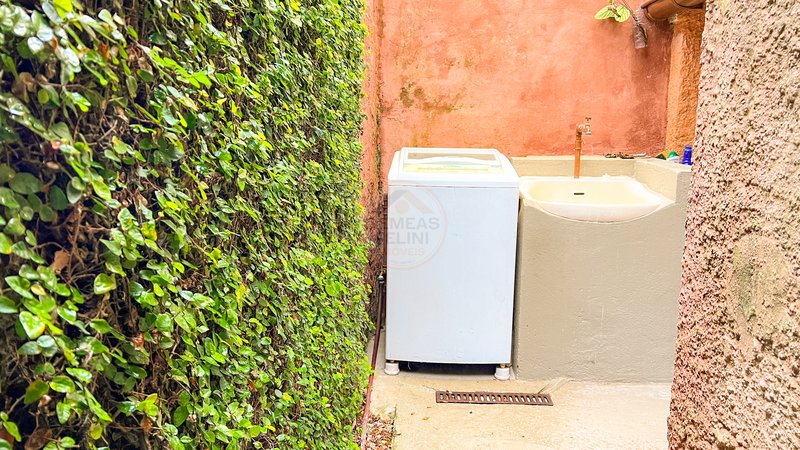 Casa com jardim na Praia de Juquehy  São Sebastião - 