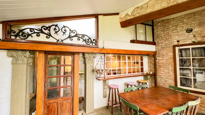 Casa com jardim na Praia de Juquehy  São Sebastião - 