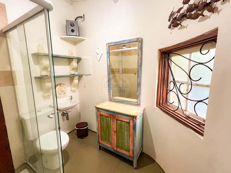 Casa com jardim na Praia de Juquehy  São Sebastião - 