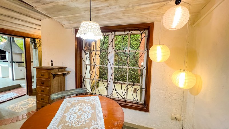 Casa com jardim na Praia de Juquehy  São Sebastião - 