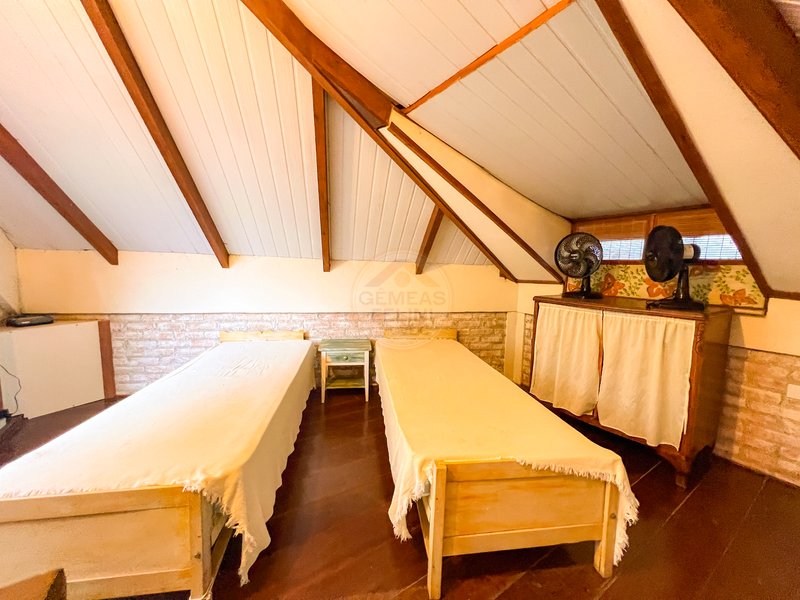 Casa com jardim na Praia de Juquehy  São Sebastião - 