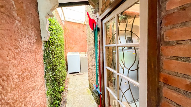 Casa com jardim na Praia de Juquehy  São Sebastião - 