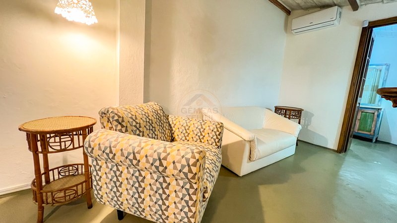 Casa com jardim na Praia de Juquehy  São Sebastião - 