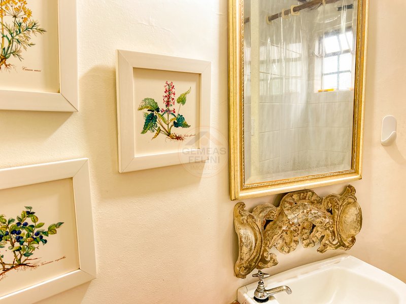 Casa com jardim na Praia de Juquehy  São Sebastião - 