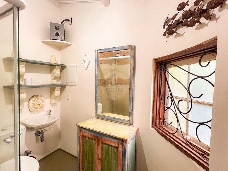 Casa com jardim na Praia de Juquehy  São Sebastião - 