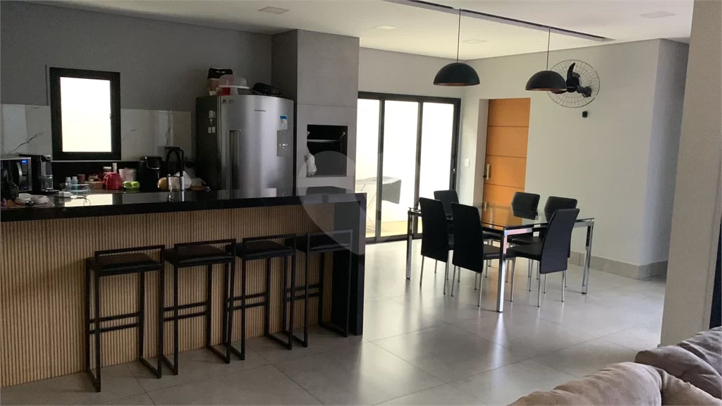 Casa Residencial Residencial Spazio Verde Área Útil: 189,67 m² Área Total: 300 m²  Lençóis Paulista - 