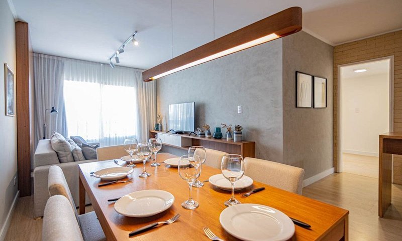 Apartamento de 84m², 2 quartos em Vila Nova Conceição Rua João Cachoeira São Paulo - 
