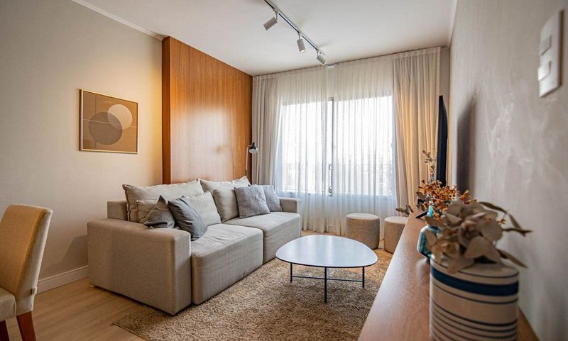 Apartamento de 84m², 2 quartos em Vila Nova Conceição Rua João Cachoeira São Paulo - 