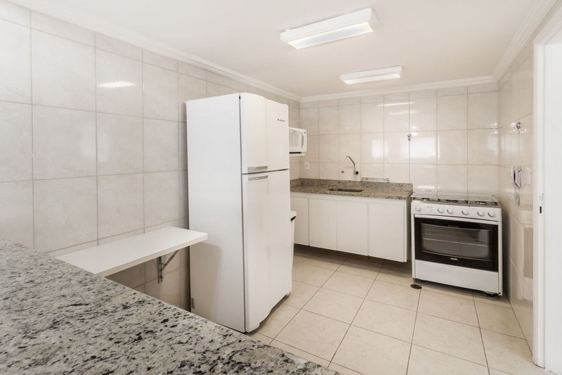 Apartamento de 84m², 2 quartos em Vila Nova Conceição Rua João Cachoeira São Paulo - 