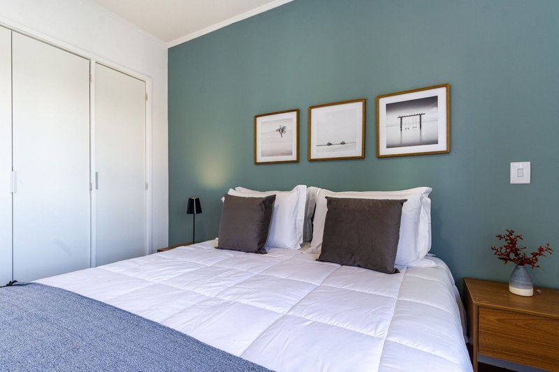 Apartamento de 84m², 2 quartos em Vila Nova Conceição Rua João Cachoeira São Paulo - 