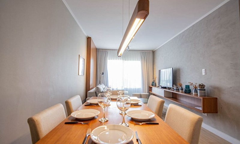 Apartamento de 84m², 2 quartos em Vila Nova Conceição Rua João Cachoeira São Paulo - 