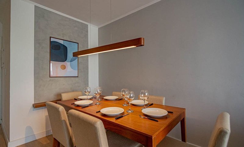 Apartamento de 84m², 2 quartos em Vila Nova Conceição Rua João Cachoeira São Paulo - 