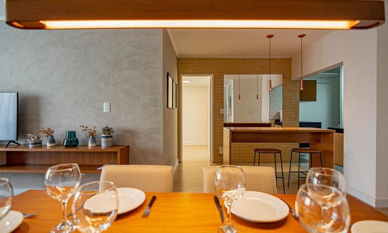 Apartamento de 84m², 2 quartos em Vila Nova Conceição Rua João Cachoeira São Paulo - 