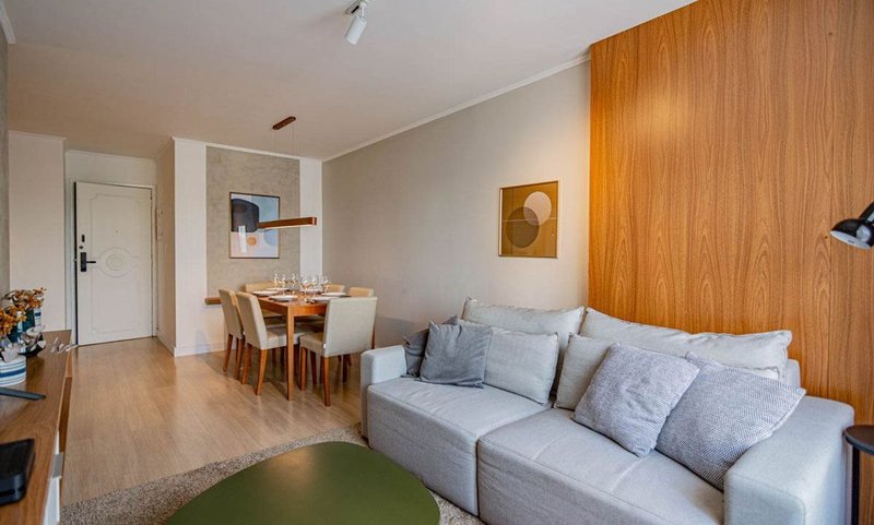 Apartamento de 84m², 2 quartos em Vila Nova Conceição Rua João Cachoeira São Paulo - 
