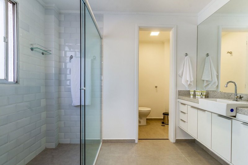 Apartamento de 84m², 2 quartos em Vila Nova Conceição Rua João Cachoeira São Paulo - 