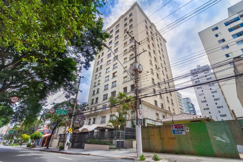 Apartamento de 84m², 2 quartos em Vila Nova Conceição Rua João Cachoeira São Paulo - 