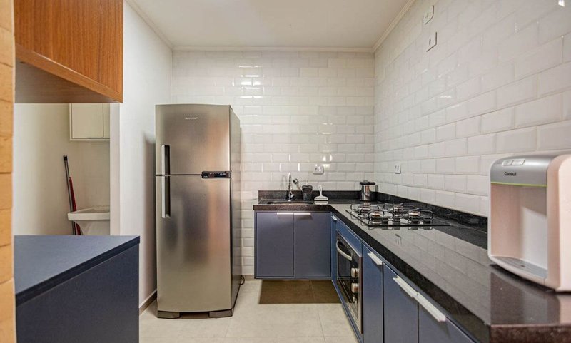 Apartamento de 84m², 2 quartos em Vila Nova Conceição Rua João Cachoeira São Paulo - 