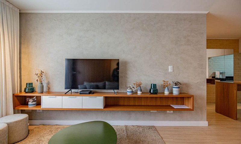 Apartamento de 84m², 2 quartos em Vila Nova Conceição Rua João Cachoeira São Paulo - 