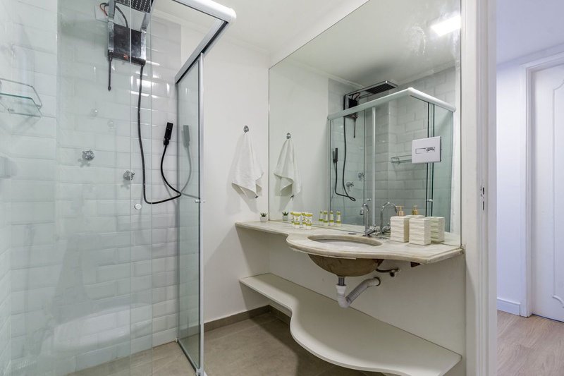 Apartamento de 84m², 2 quartos em Vila Nova Conceição Rua João Cachoeira São Paulo - 