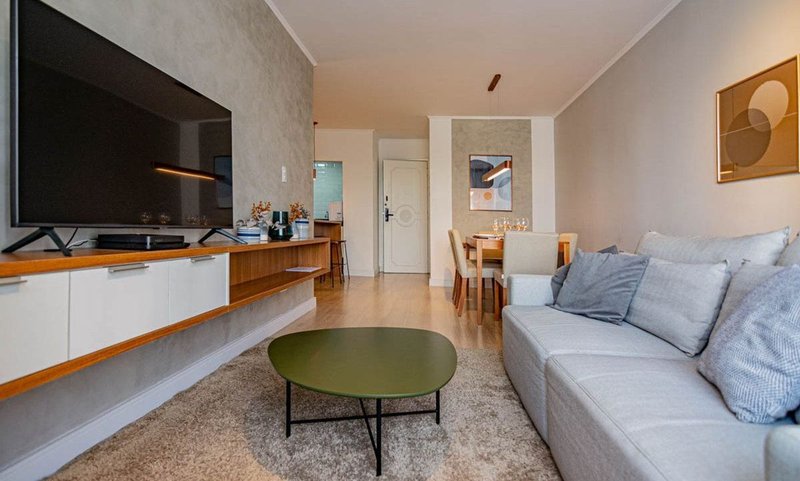 Apartamento de 84m², 2 quartos em Vila Nova Conceição Rua João Cachoeira São Paulo - 