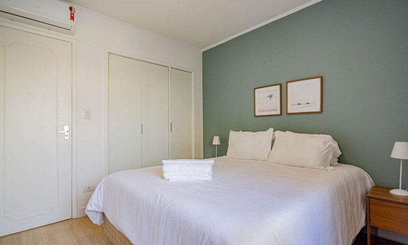 Apartamento de 84m², 2 quartos em Vila Nova Conceição Rua João Cachoeira São Paulo - 