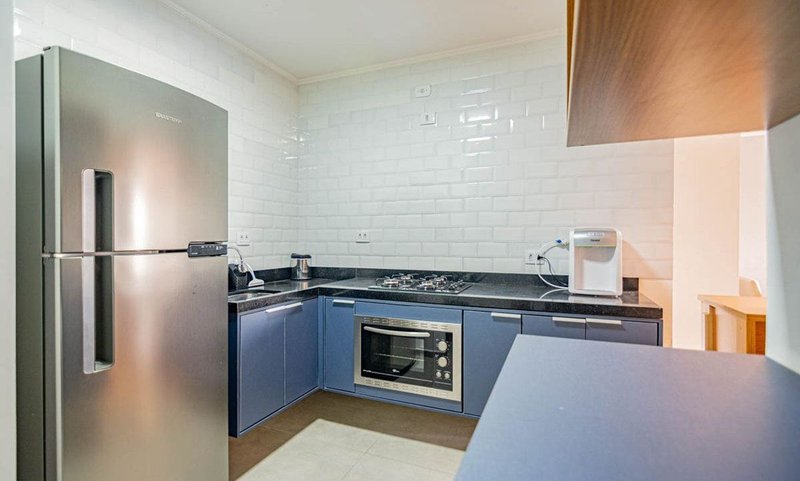 Apartamento de 84m², 2 quartos em Vila Nova Conceição Rua João Cachoeira São Paulo - 