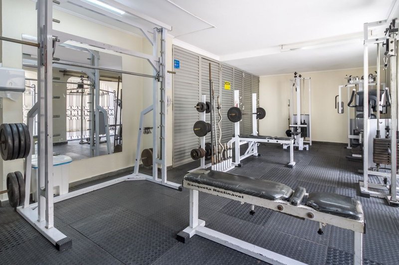 Apartamento de 84m², 2 quartos em Vila Nova Conceição Rua João Cachoeira São Paulo - 