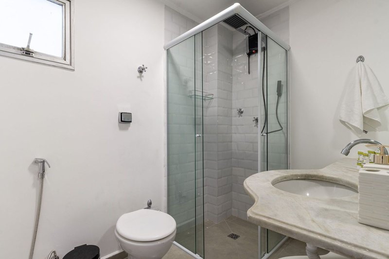 Apartamento de 84m², 2 quartos em Vila Nova Conceição Rua João Cachoeira São Paulo - 