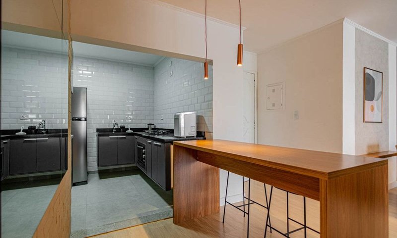 Apartamento de 84m², 2 quartos em Vila Nova Conceição Rua João Cachoeira São Paulo - 