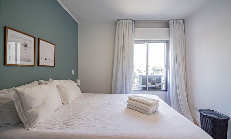 Apartamento de 84m², 2 quartos em Vila Nova Conceição Rua João Cachoeira São Paulo - 