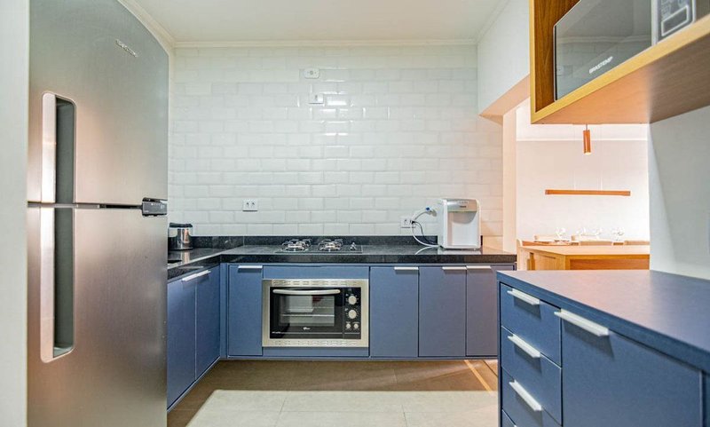 Apartamento de 84m², 2 quartos em Vila Nova Conceição Rua João Cachoeira São Paulo - 