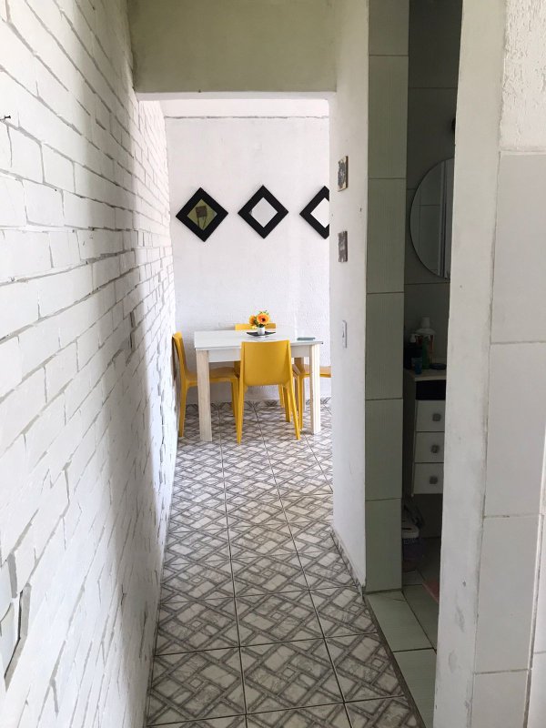 Ótimo apartamento na Rua Dominguinhos Rua Dominguinhos Santo André - 