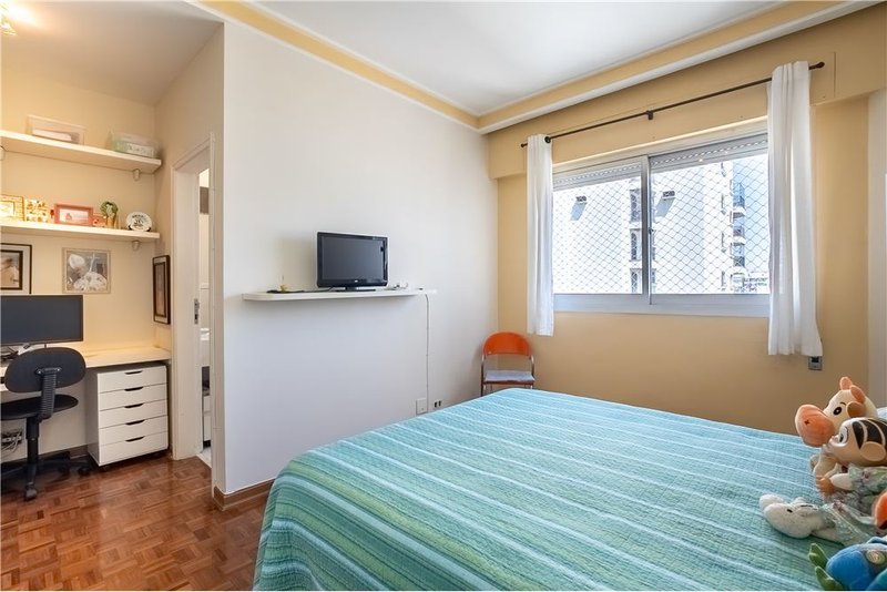 Apartamento a venda no Paraiso - 3 suítes 296m² Leôncio de Carvalho São Paulo - 