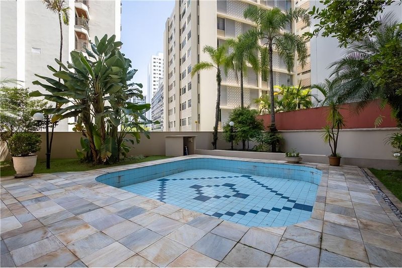 Apartamento no Paraiso com 3 suítes 296m² Leôncio de Carvalho São Paulo - 