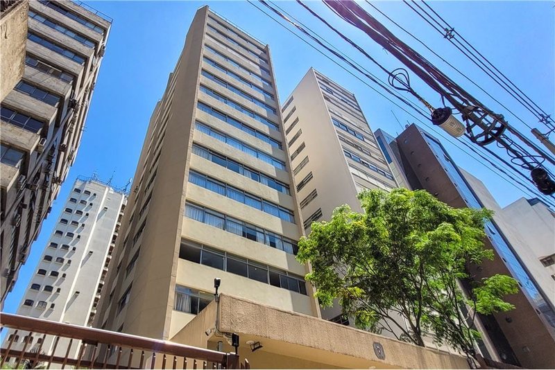 Apartamento no Paraiso com 3 suítes 296m² Leôncio de Carvalho São Paulo - 
