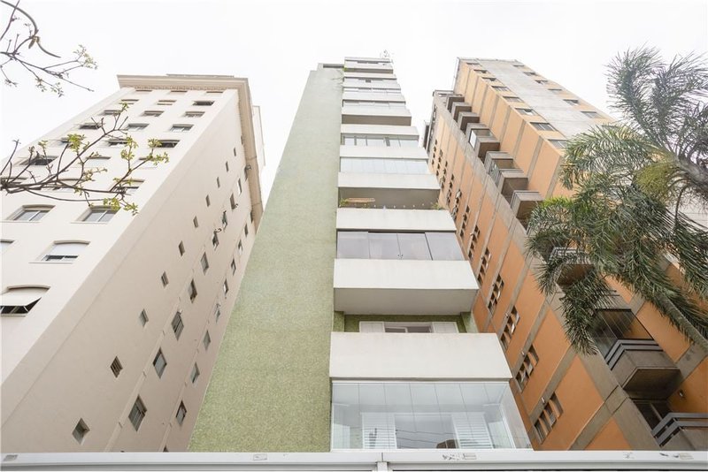 Apartamento a venda em Vila Mariana 1 suíte 123m² Conselheiro Rodrigues Alves São Paulo - 
