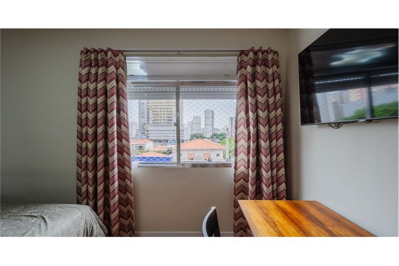 Apartamento na Vila Mariana com 2 dormitórios 69m² Coronel Lisboa São Paulo - 