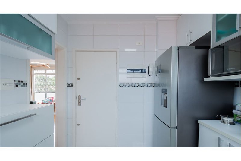 Apartamento na Vila Mariana com 2 dormitórios 69m² Coronel Lisboa São Paulo - 
