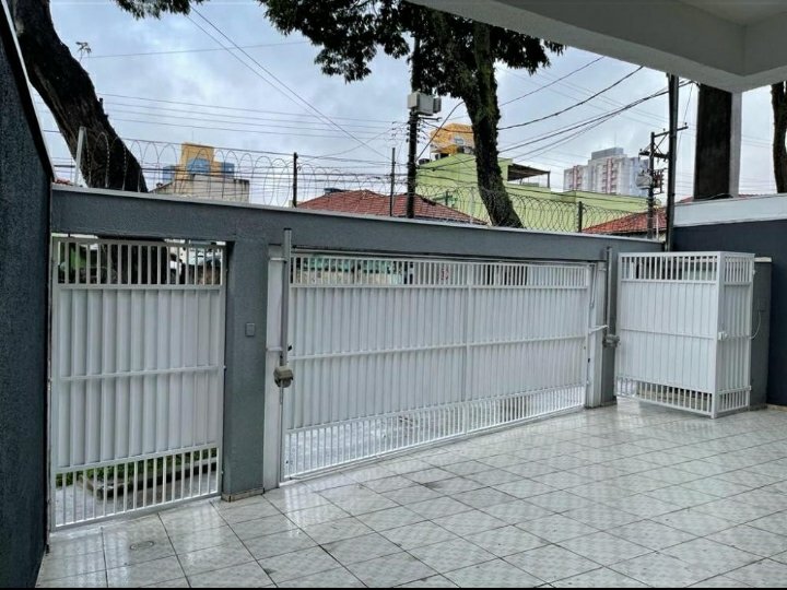 Ótima cobertura na Avenida Pedro Américo - Santo André - 