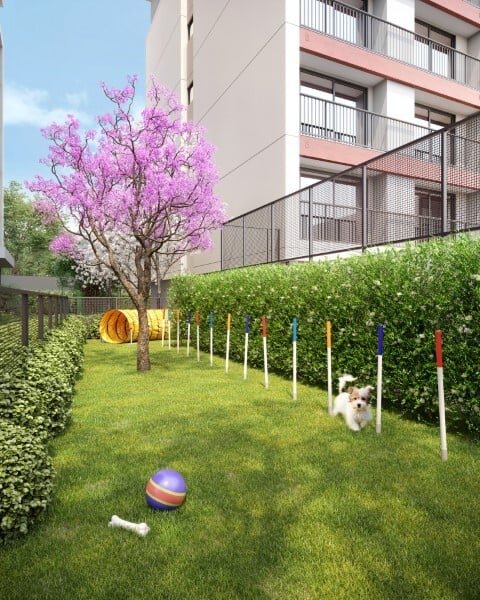 Apartamento Helbor to Liv - Fase 1 46m² 2D Butantã São Paulo - 