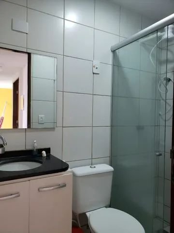 Apartamento de 2 Quartos, sendo 1 Suite Localizado em Manaíra, a 450 metros do mar  João Pessoa - 