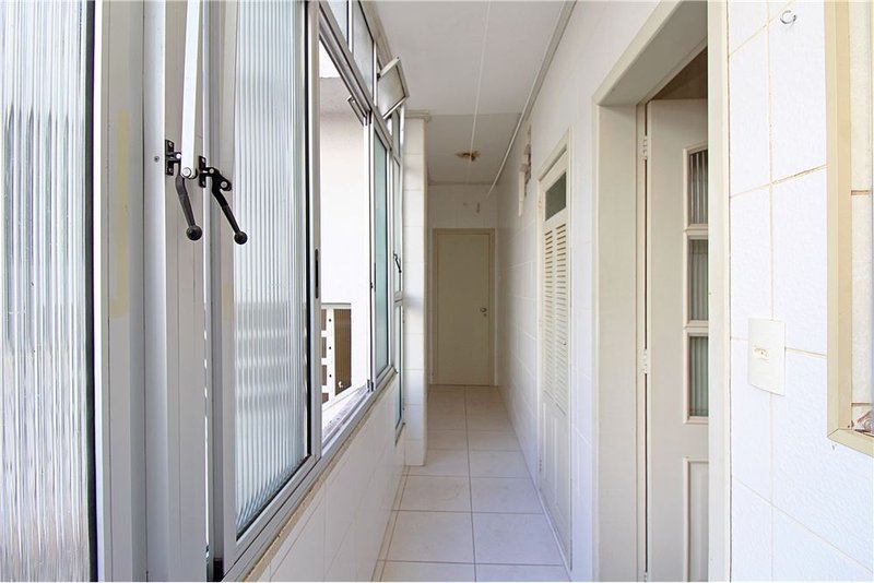 Apartamento RBCA 272 Apto 610291017-1 101m² Castro Alves Porto Alegre - 