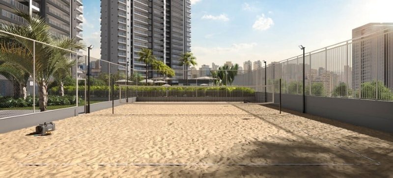 Apartamento a venda no Reserva Caminhos da Lapa - Fase 1 91m² 3D Fortunato Ferraz São Paulo - 