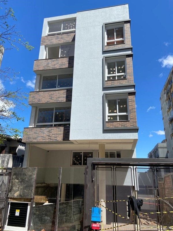 Apartamento Paulino Teixeira 1 suíte 75m² Coronel Paulino Teixeira Porto Alegre - 