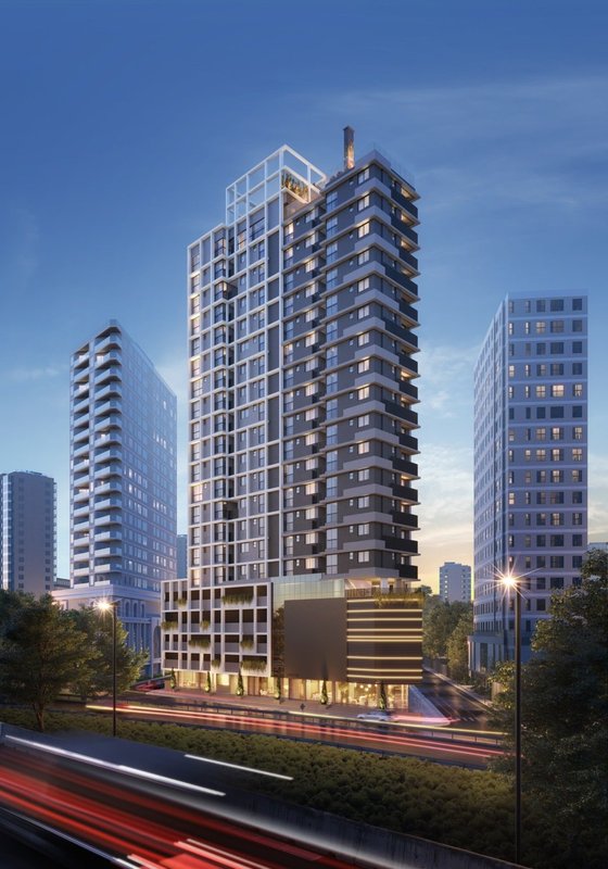 Apartamento Amistá 2 suítes 70m² Marginal Oeste Itapema - 