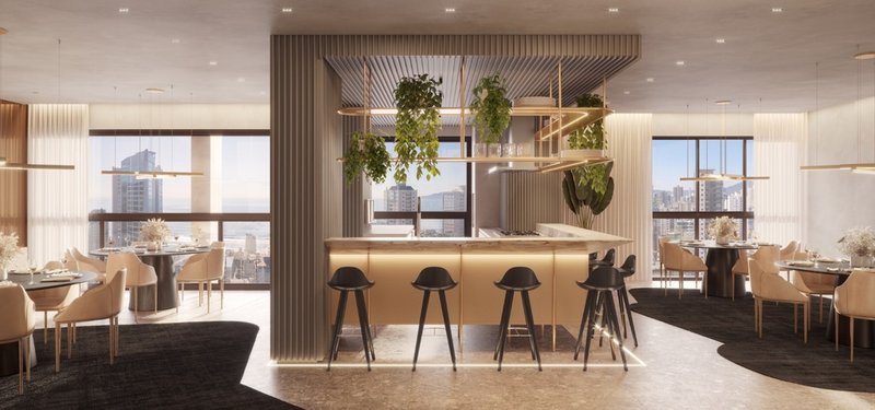 Apartamento Amistá 2 suítes 70m² Marginal Oeste Itapema - 