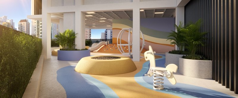 Apartamento Amistá 2 suítes 70m² Marginal Oeste Itapema - 