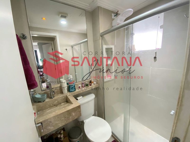 Apartamento térreo Nascente no Family Residencial. (INDISPONÍVEL) Rua José Leite Lauro de Freitas - 