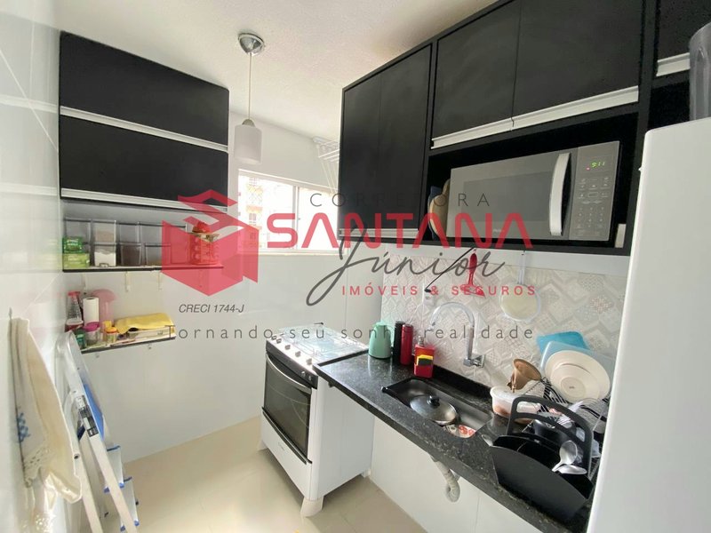 Apartamento térreo Nascente no Family Residencial. (INDISPONÍVEL) Rua José Leite Lauro de Freitas - 